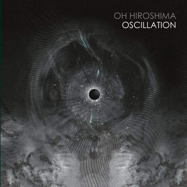 CD: Oh Hiroshima – Oscillation (ZGAN) Prog Rock, Ophalen of Verzenden, Zo goed als nieuw, Poprock