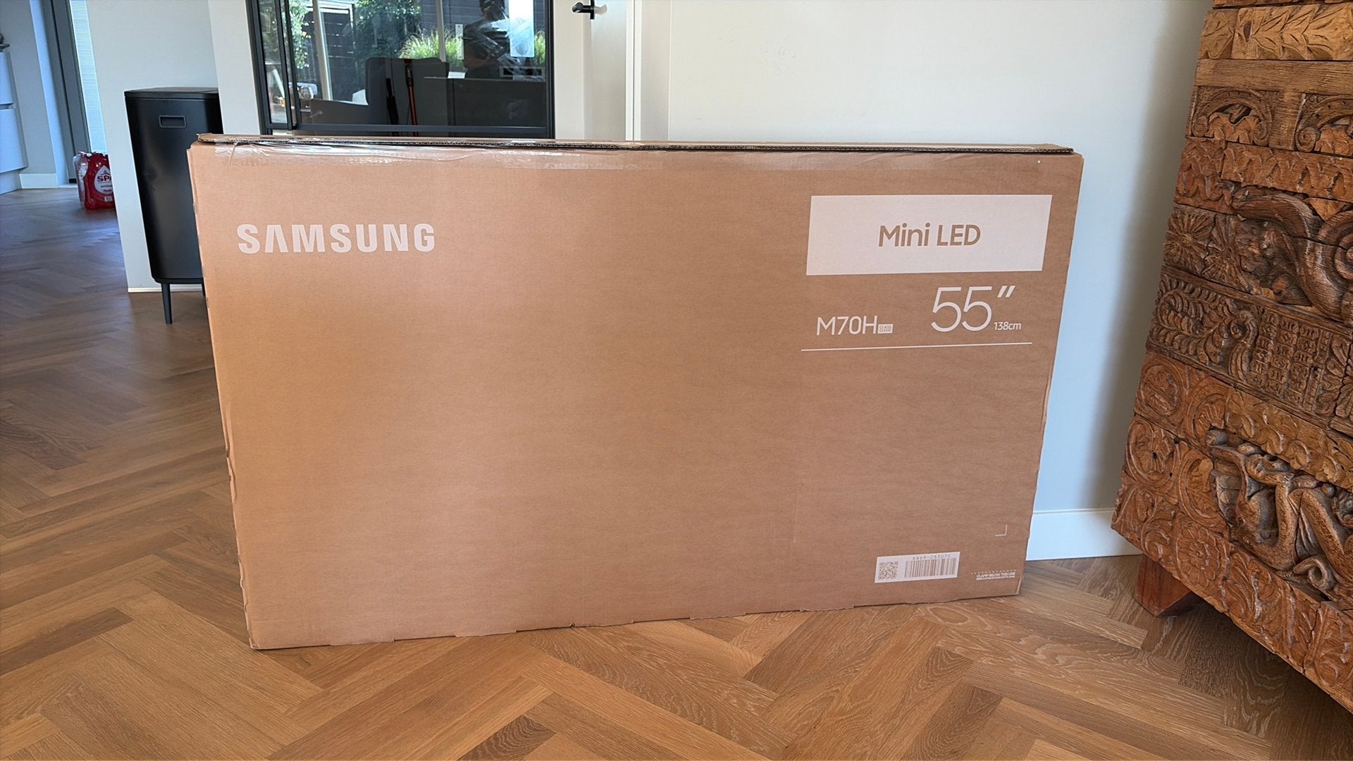 Samsung Mini LED TV NIEUW