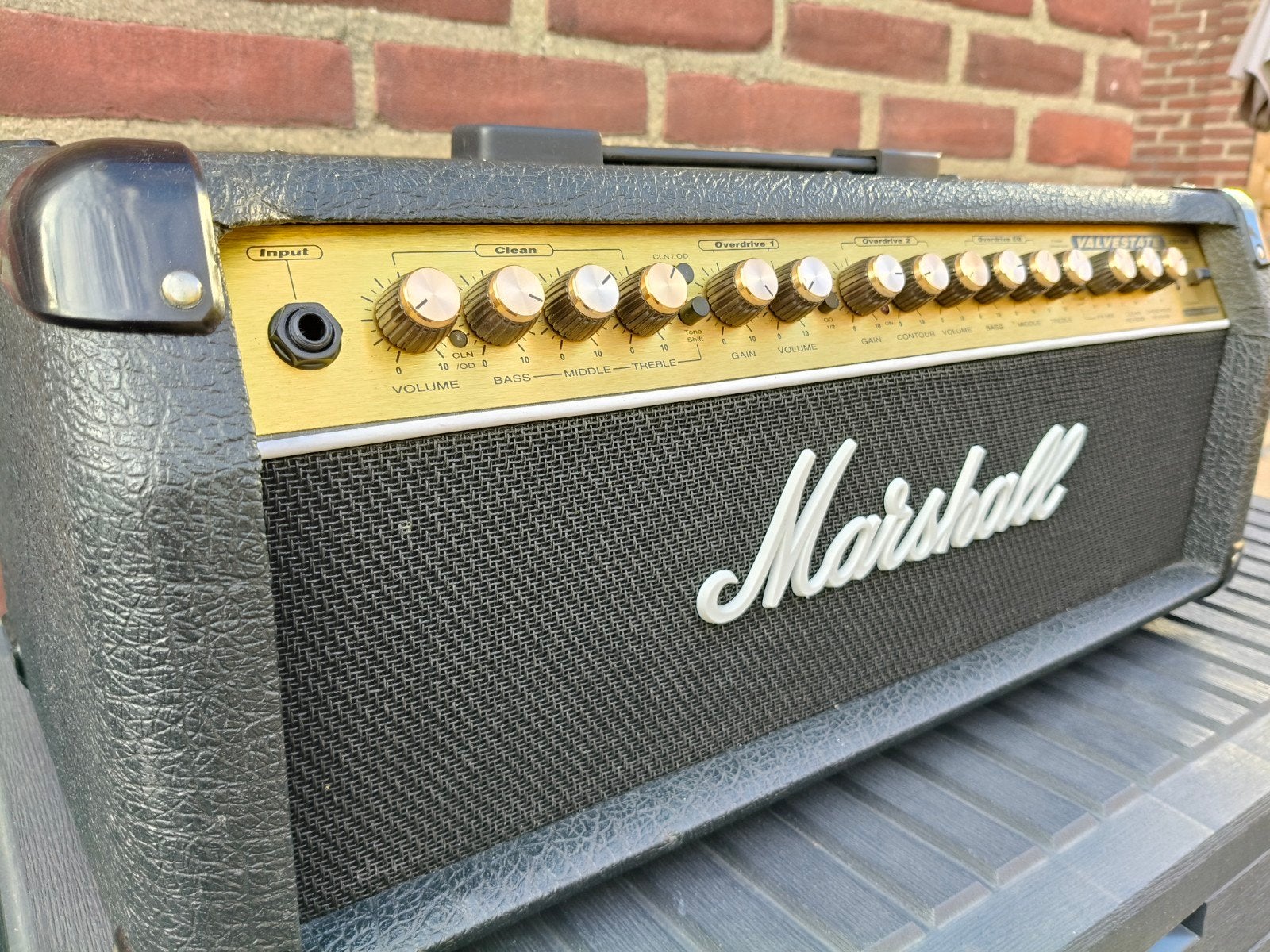 Foto 2 van Marshall Valvestate VS100