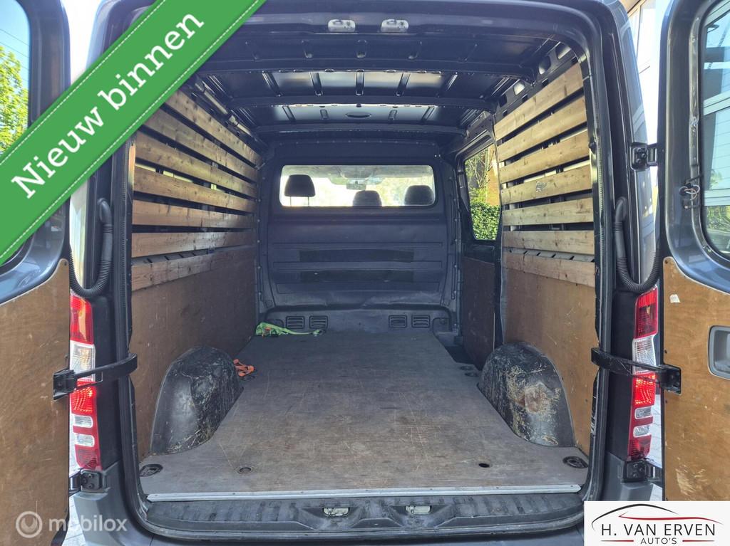 Mercedes Sprinter 2.2 CDI 325 2E EIGENAAR DSG NAVI CLIMA, Automaat, Euro 5, 4 cilinders, Diesel