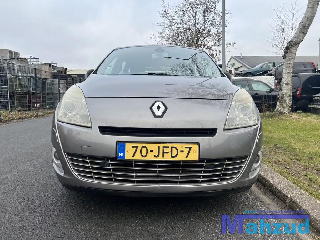 2009 RENAULT GRAND SCENIC 3 1.4 16V Onderdelen, Renault Group, Gebruikt, Contact.group@renault.com, Renault