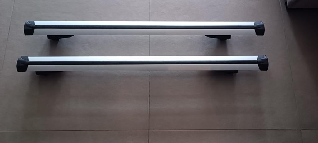 G3 CLOP Airflow 130 dakdragers open/gesloten dakrailing, Auto diversen, Dakdragers, Ophalen