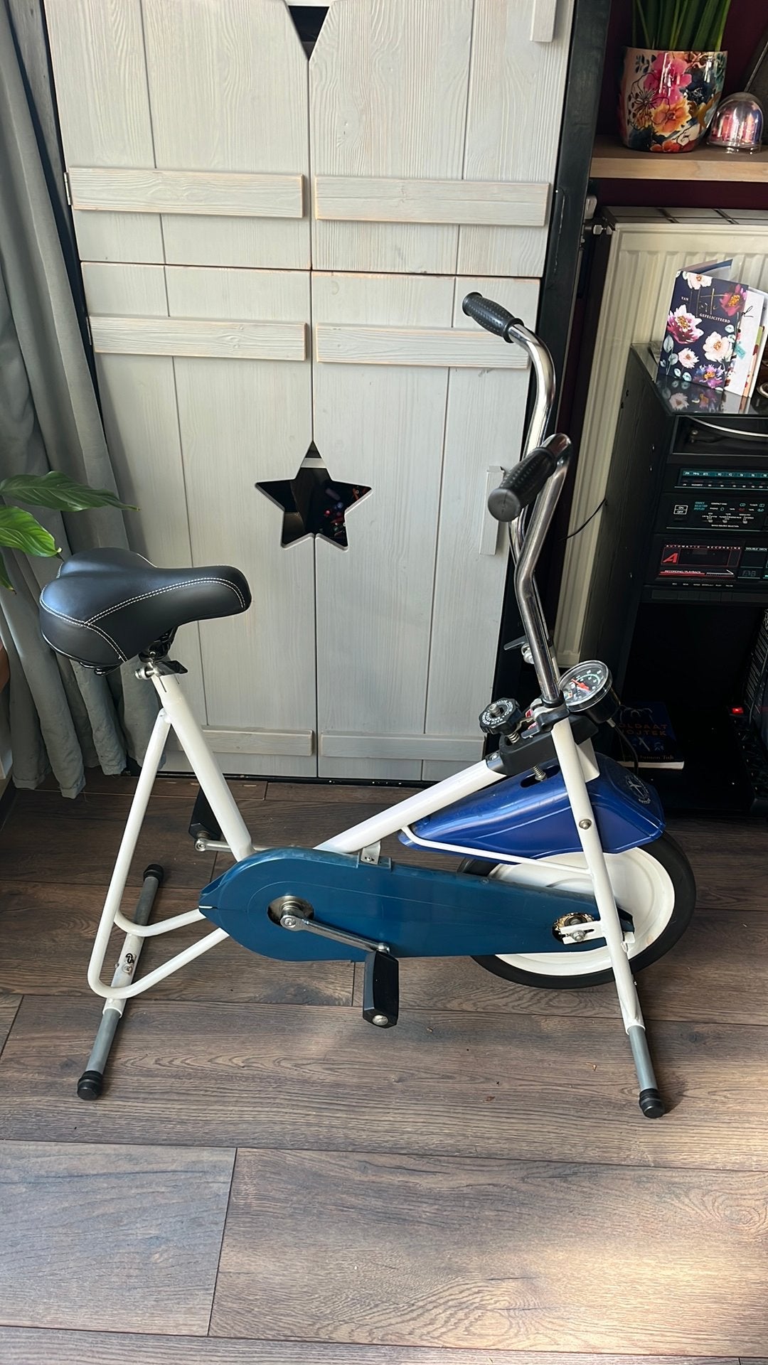 Kettler hometrainer, Ophalen, Zo goed als nieuw, Hometrainer