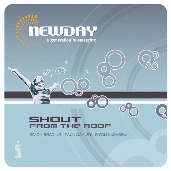 SALE->CD NEWDAY-Shout from the Roof-Live Newday  >NIEUW, Ophalen of Verzenden, Nieuw in verpakking, Gospel