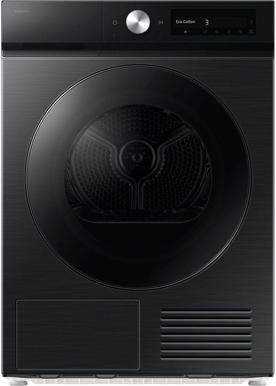 Samsung warmtepompdroger BESPOKE DV90DB8845GBU3