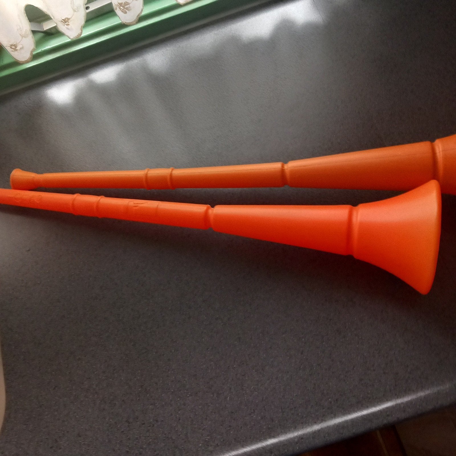 Vuvuzela  toeter nieuw, Verzamelen, Ophalen of Verzenden, Nieuw, Overige sporten