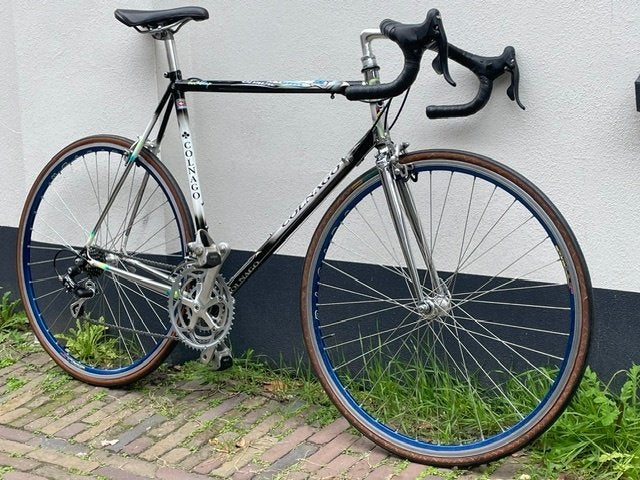 Colnago Master Racefiets - Campagnolo afgemonteerd, 28 inch, Gebruikt, Staal, 15 tot 20 versnellingen