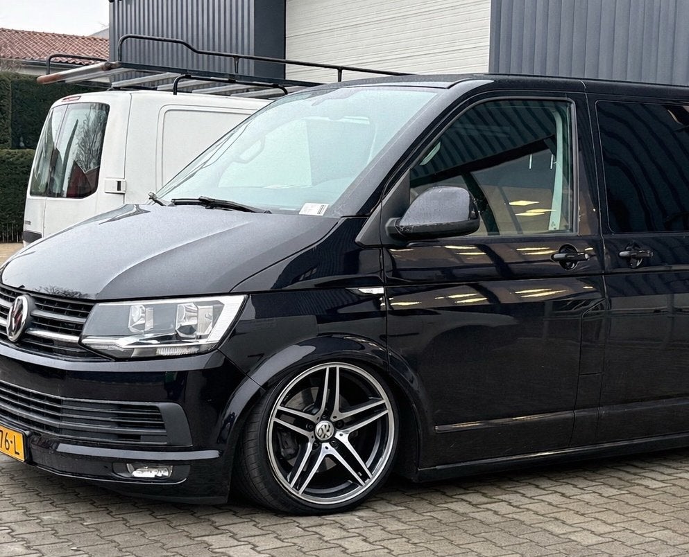 Originele Koplampen Volkswagen Transporter T6 2016, Ophalen of Verzenden, Gebruikt, Volkswagen