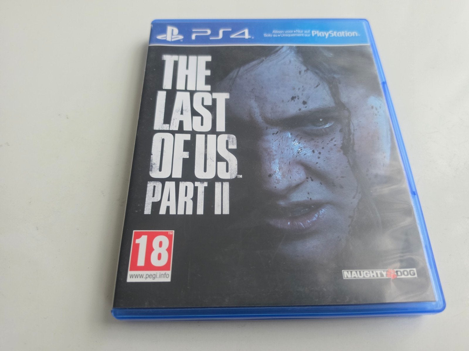 The Last of Us Part 2 voor Playstation 4 en 5 Lees Goed, Avontuur en Actie, 1 speler, Ophalen of Verzenden, Zo goed als nieuw