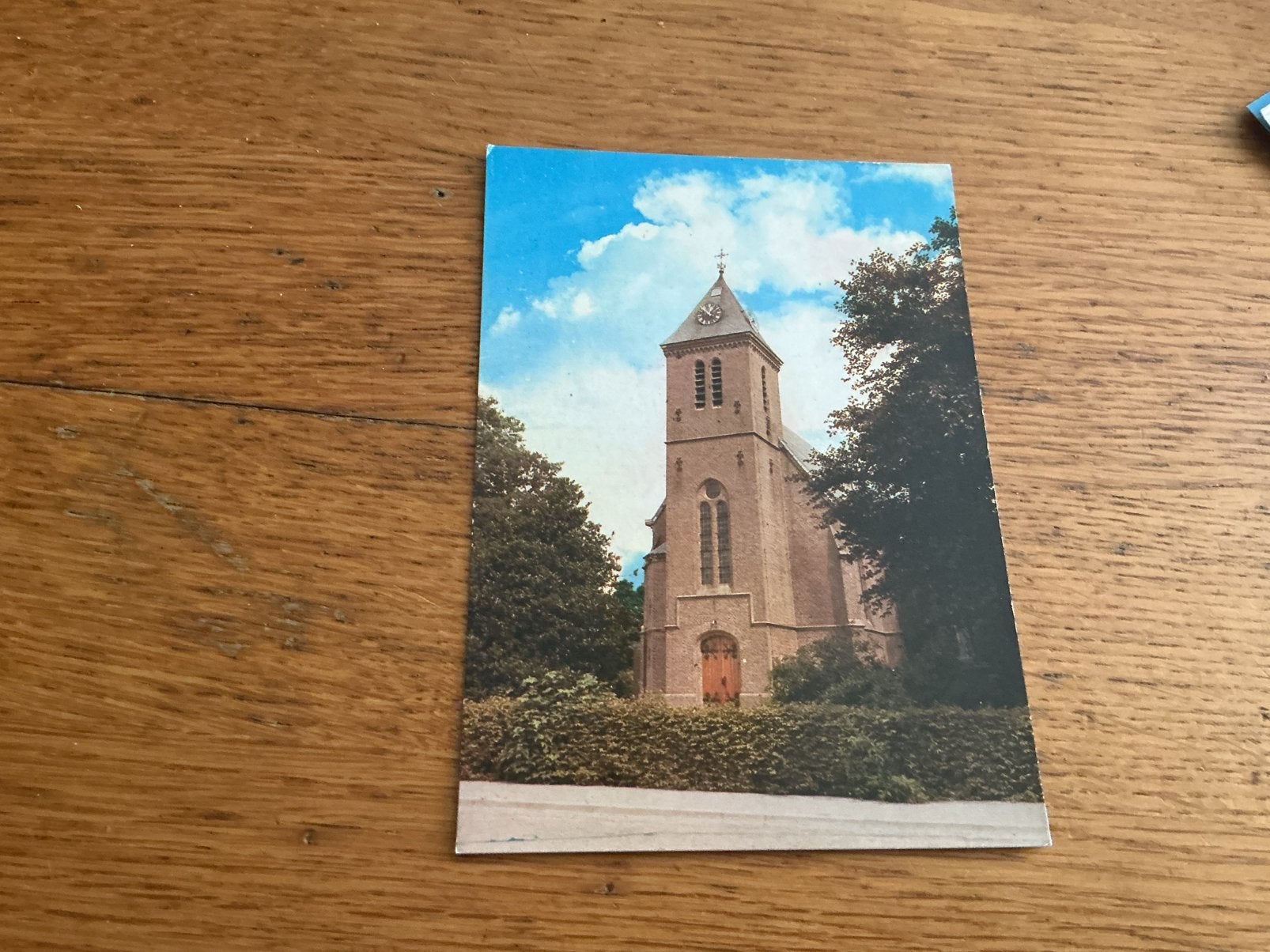C3607 Houten ‘t Goy kerk, Ophalen of Verzenden