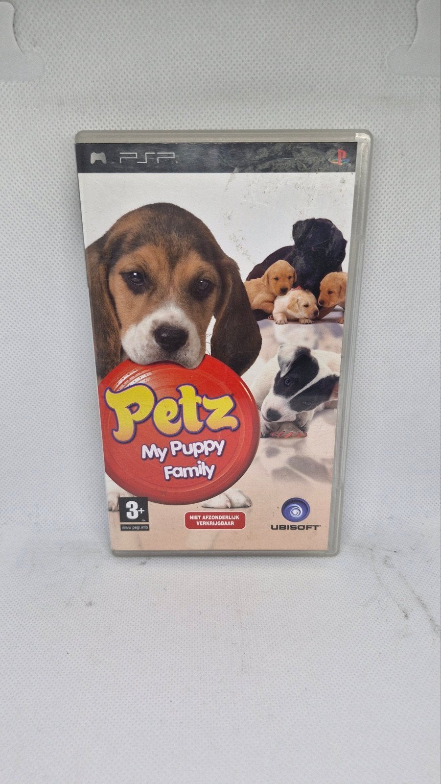 Petz: My Puppy Family, Spelcomputers en Games, Gebruikt, 1 speler, Ophalen of Verzenden, Vanaf 3 jaar
