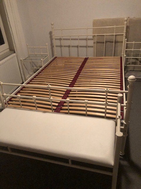 slaapkamer, Ophalen, Zo goed als nieuw, Tweepersoons, Klassiek