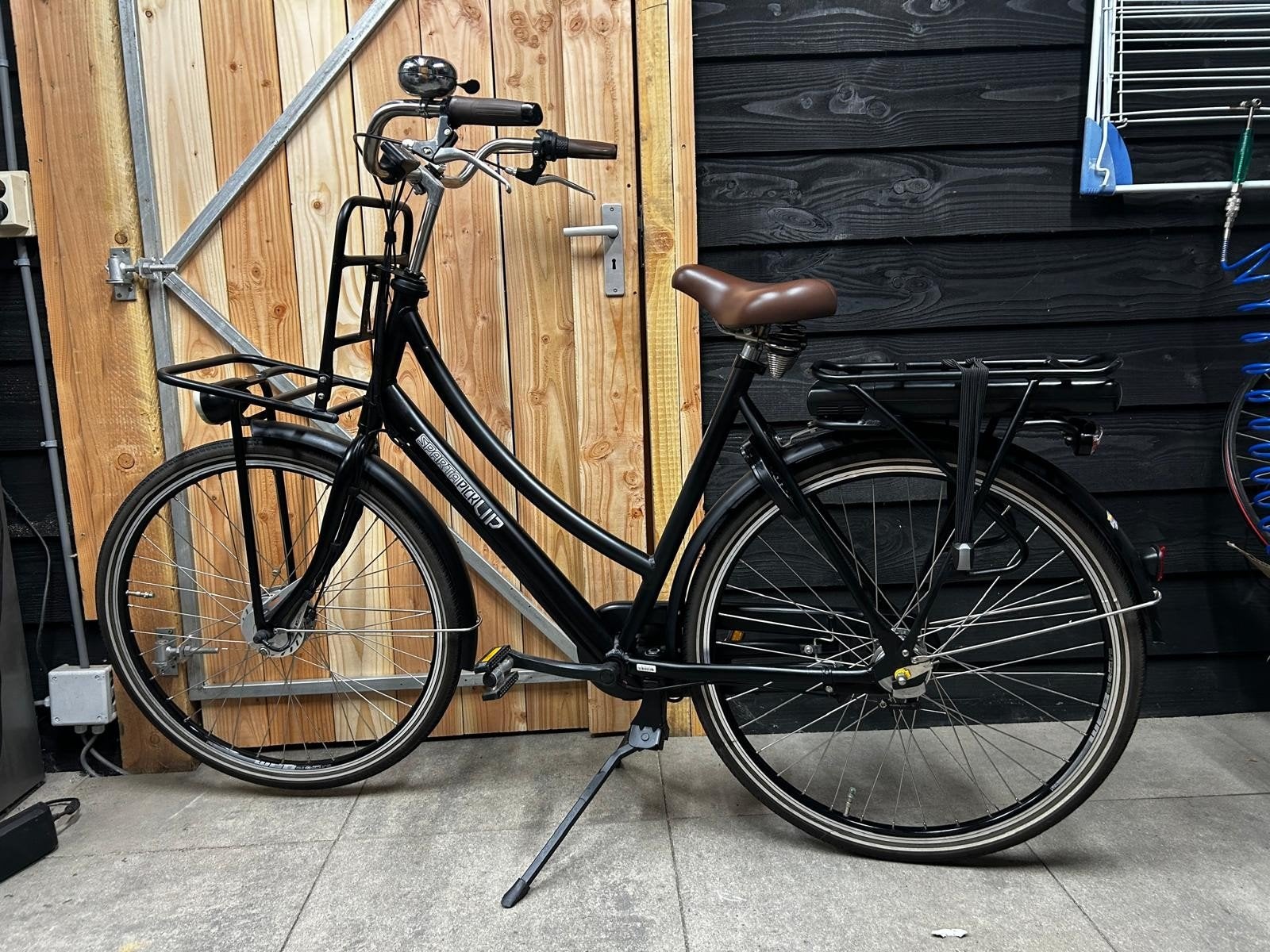 Sparta pick up E-bike, 55 tot 59 cm, Ophalen, Zo goed als nieuw, Sparta