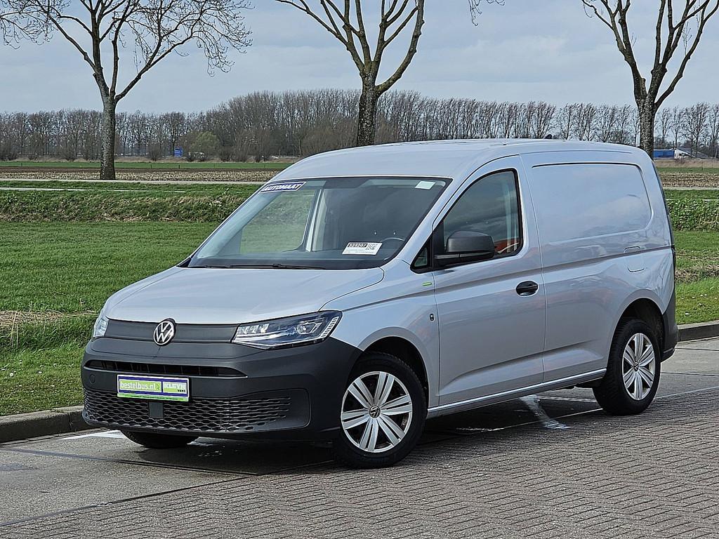 VOLKSWAGEN CADDY 2.0 l1 led automaat!, Automaat, Gebruikt, Euro 6, Volkswagen
