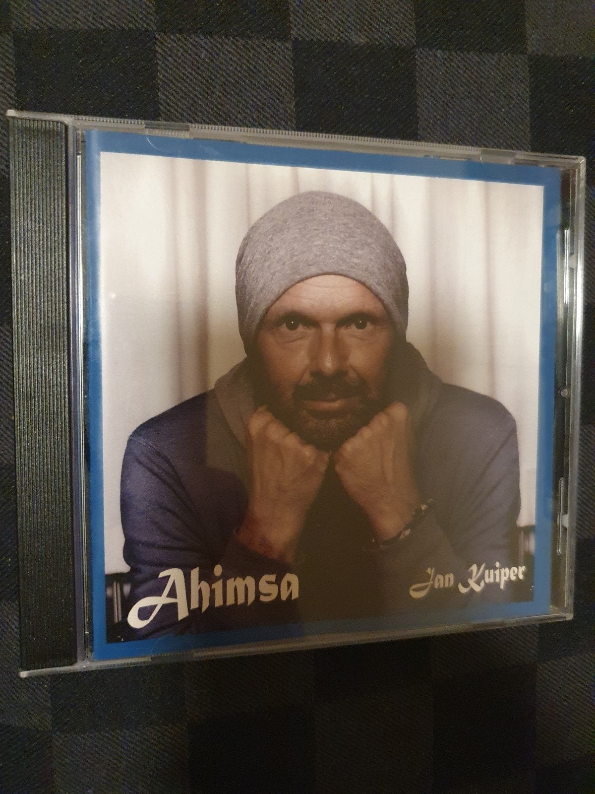 Ahimsa jan kuiper, Verzenden, Gebruikt, Jazz