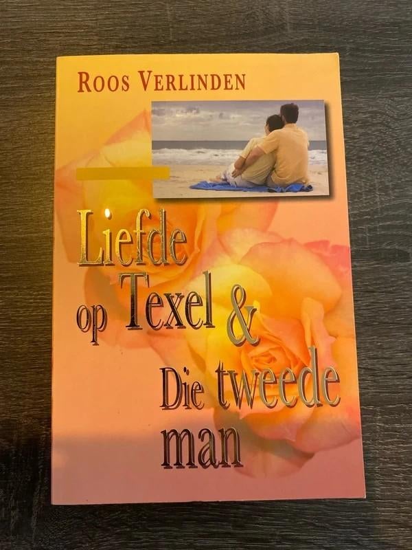 Liefde op Texel & Die tweede man - Roos Verlinden, Ophalen of Verzenden, Gelezen, Roos Verlinden, Nederland