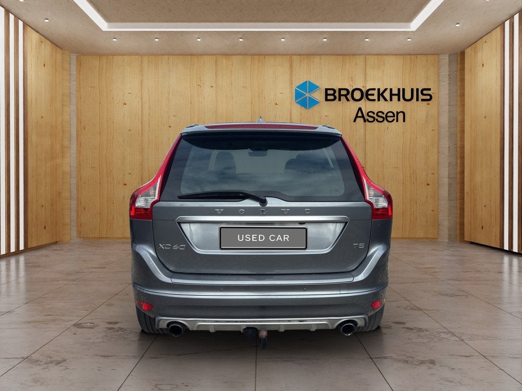 Volvo XC60 T5 R-Design, Auto's, 15 km/l, Gebruikt, Euro 6, 4 cilinders