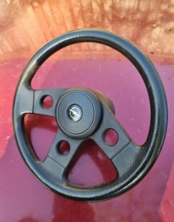 Opel Corsa A GSI stuur, Ophalen of Verzenden, Gebruikt, Opel