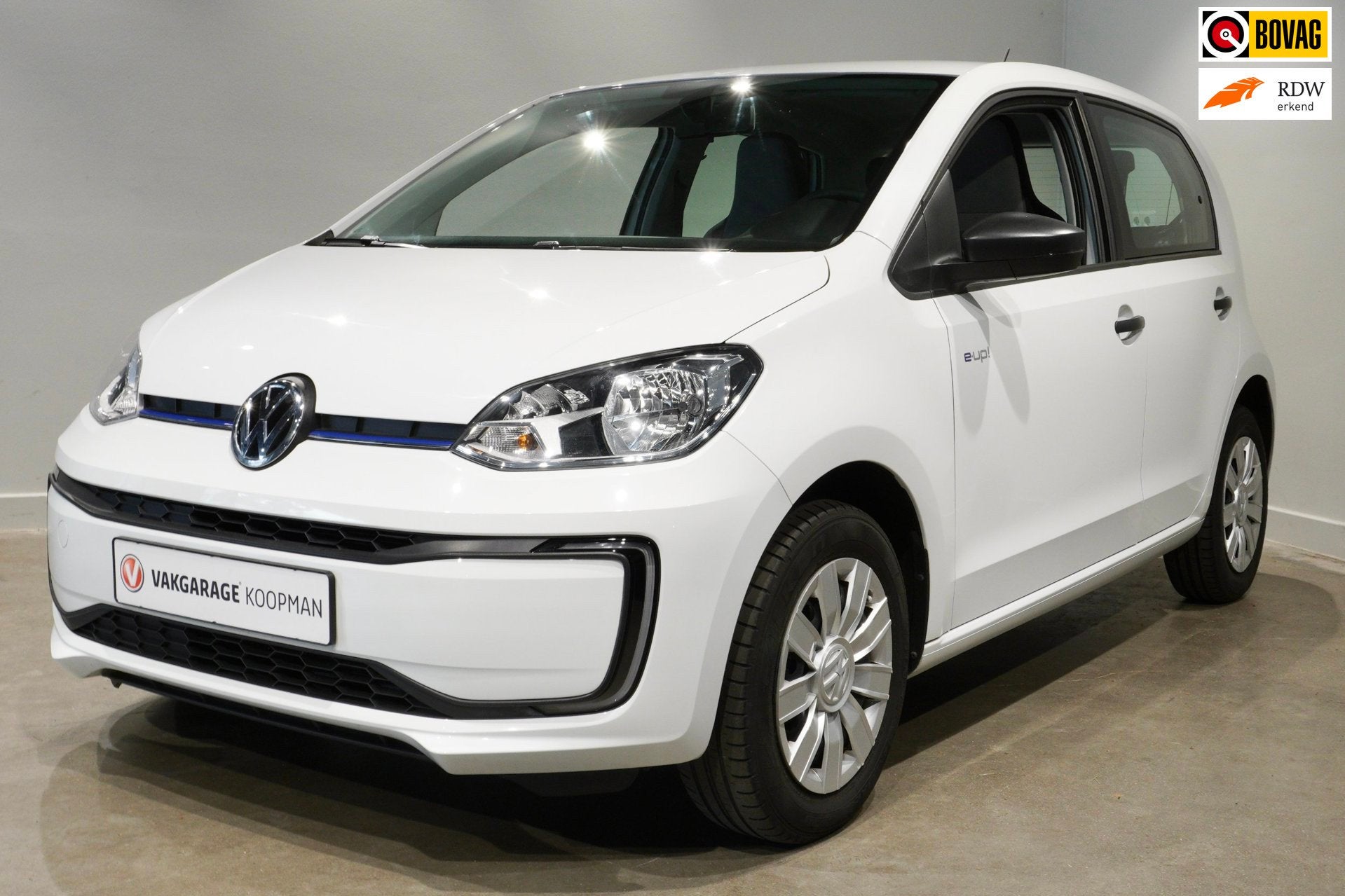 Volkswagen E-Up! E-up!, Auto's, 82 pk, 311 min, 51 min, Te koop