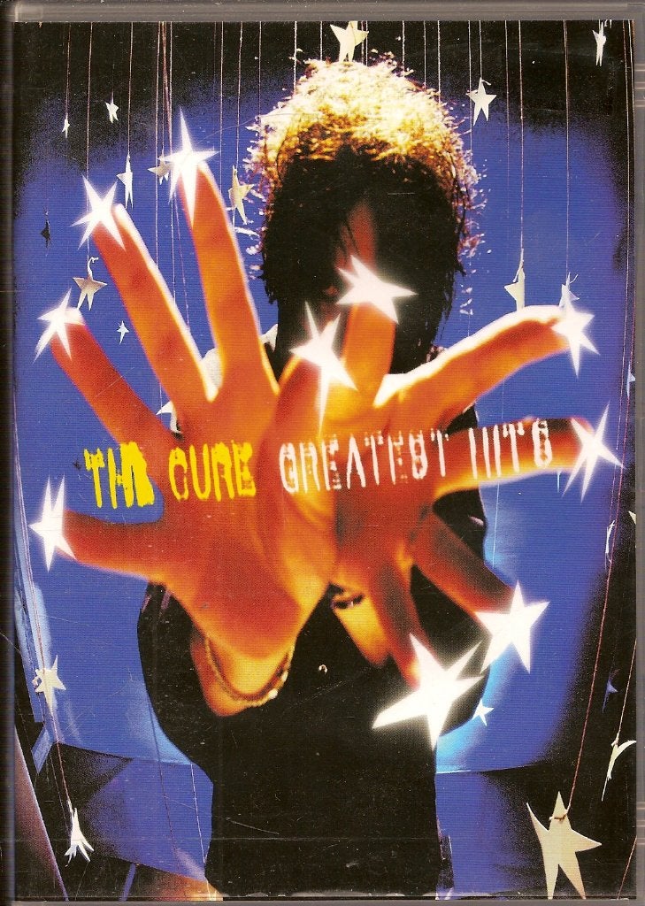 The Cure - Greatest hits, Alle leeftijden, Ophalen of Verzenden, Nieuw in verpakking, Muziekvideo's