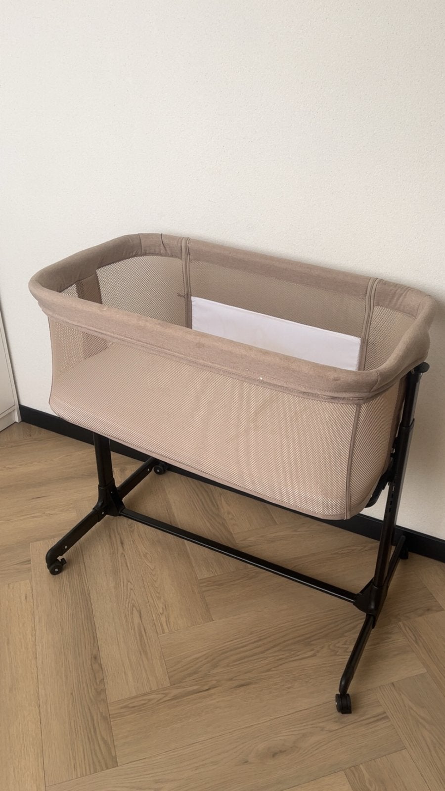 Co-sleeper/wiegje  novi in goede staat, Ophalen, Zo goed als nieuw, Wieg