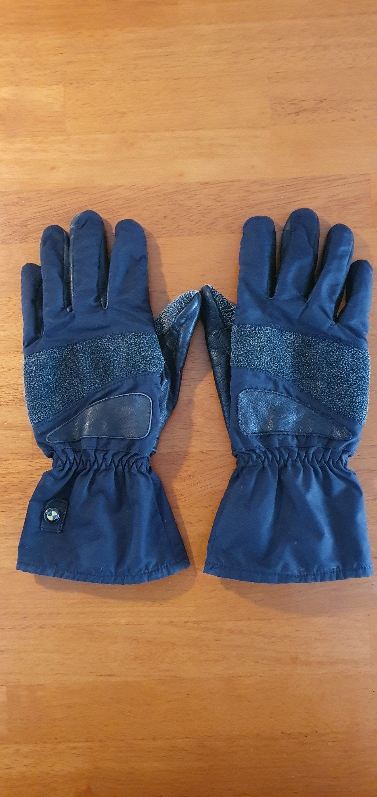 BMW zomer Motorhandschoenen Gore-Tex - Maat 6-6.5 (S), BMW, Ophalen of Verzenden, Maat 46 (S) of kleiner, Gedragen