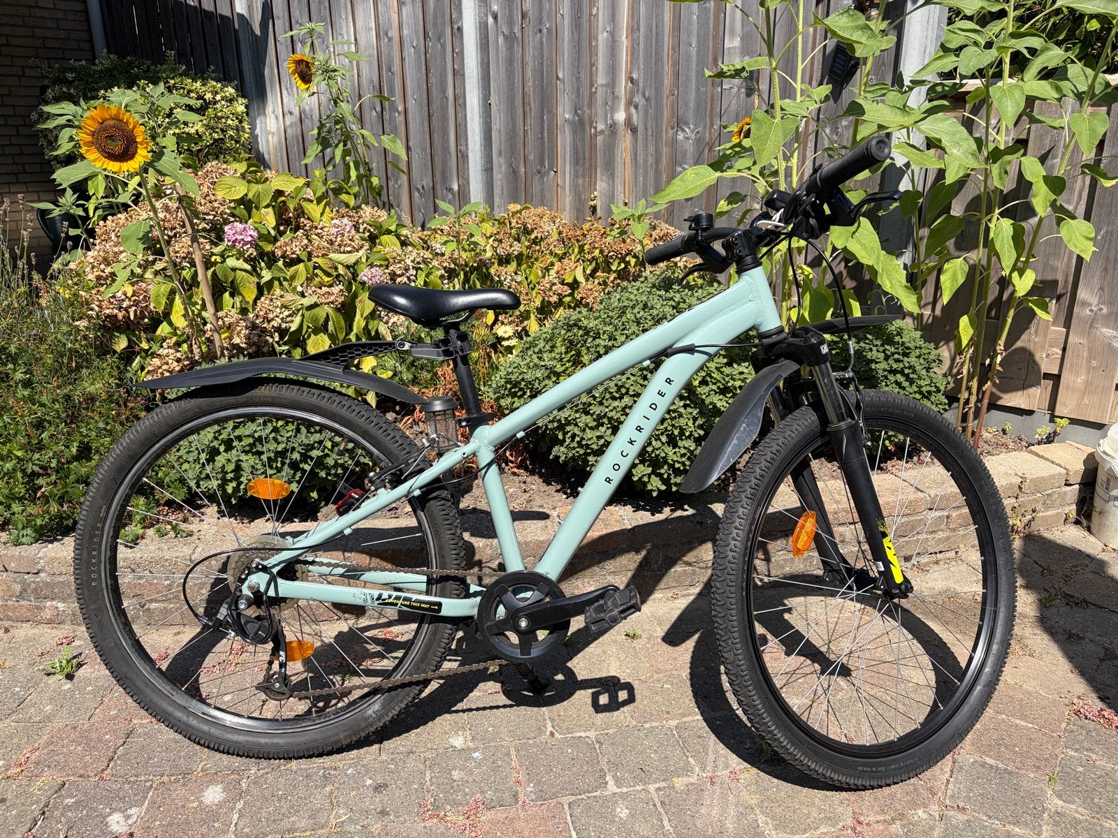 Rockrider EXPL 500 Mountainbike 26 inch, Fietsen en Brommers, Fietsen | Mountainbikes en ATB, Gebruikt, Hardtail, Ophalen, Overige merken
