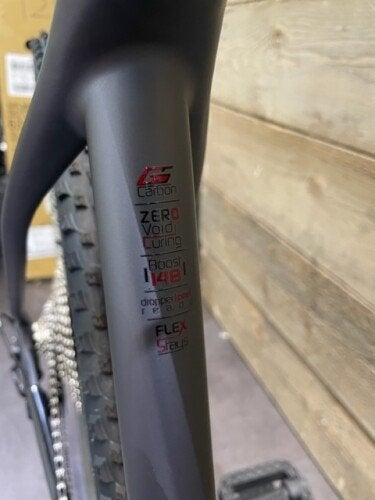 29 er Sensa Fiori EVO SLE 1x12 Deore XT Shiny matt grey, Niet ingevuld, Nieuw, Niet ingevuld, Niet ingevuld