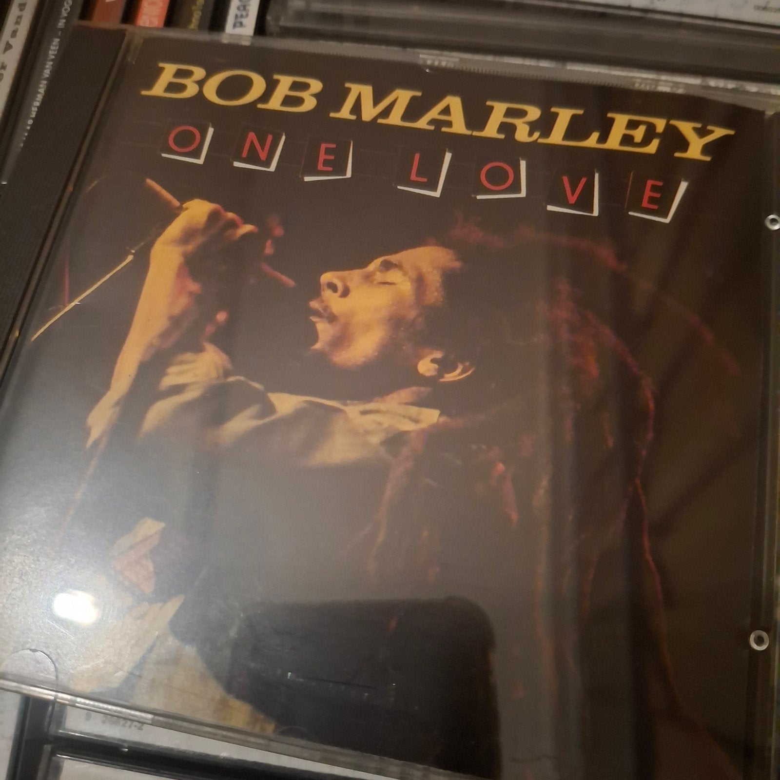 Bob marley, Ophalen of Verzenden, Zo goed als nieuw