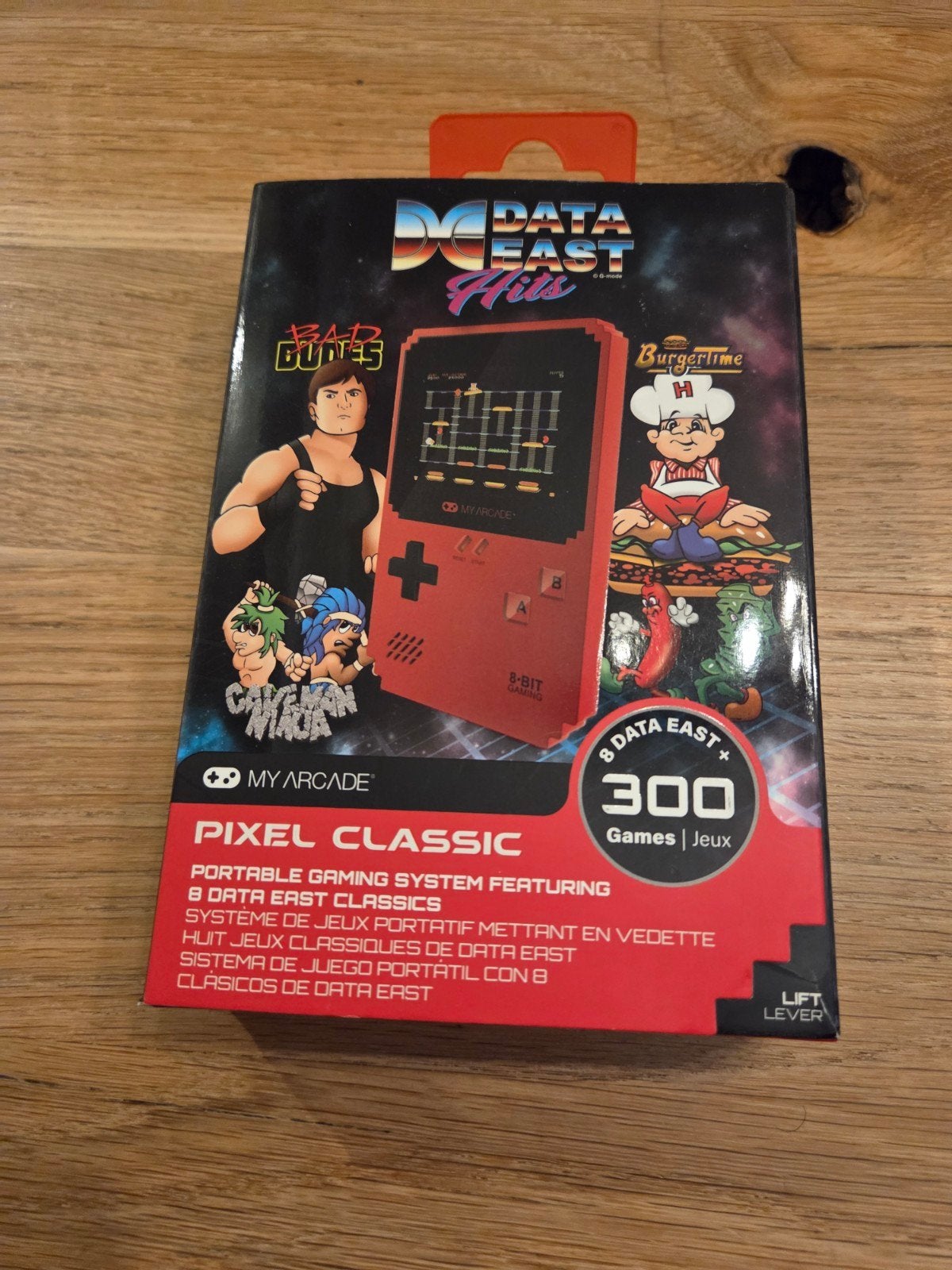 Data east hits game boy, Ophalen of Verzenden, Zo goed als nieuw