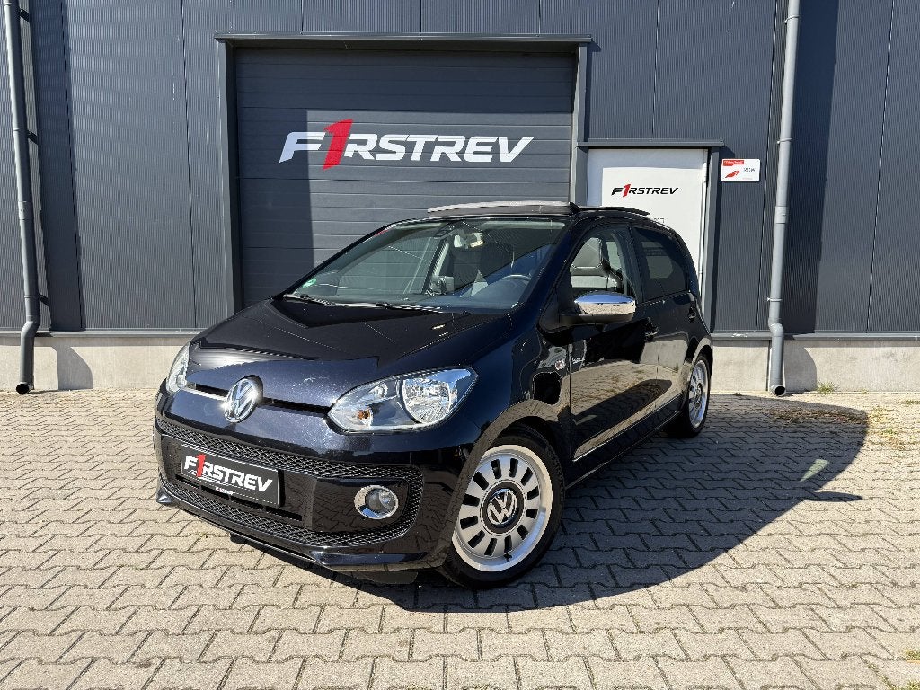 VOLKSWAGEN BLACK UP!5DEURS/PANORAMADAK/CARPLAY/CRUISE/PDC