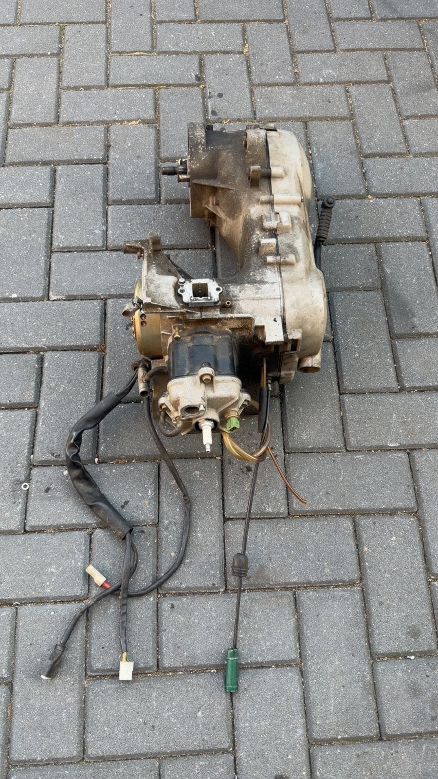 Runner mo7 blok, Motoren, Tuning en Styling, Ophalen, X, X, X