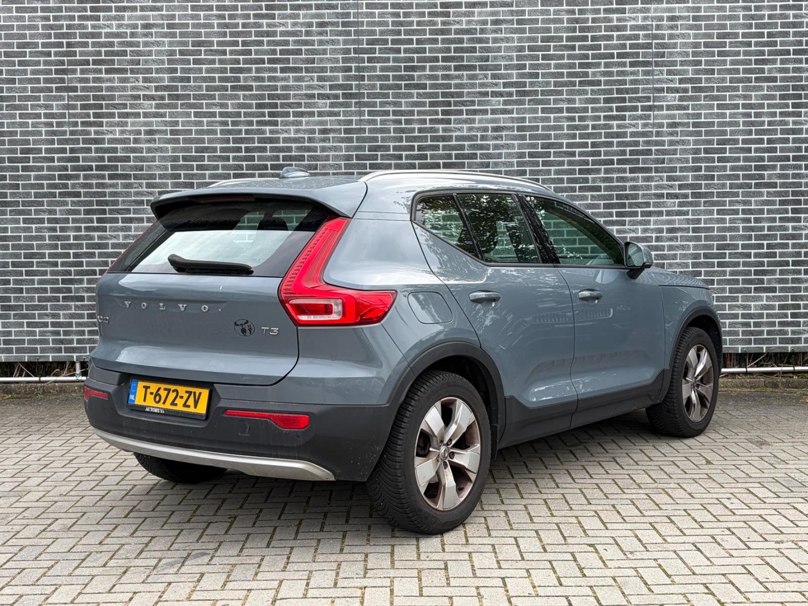 Foto 2 van Volvo XC40 1.5 T3 | Trekhaak | Parkeersensoren | Stoelverwar