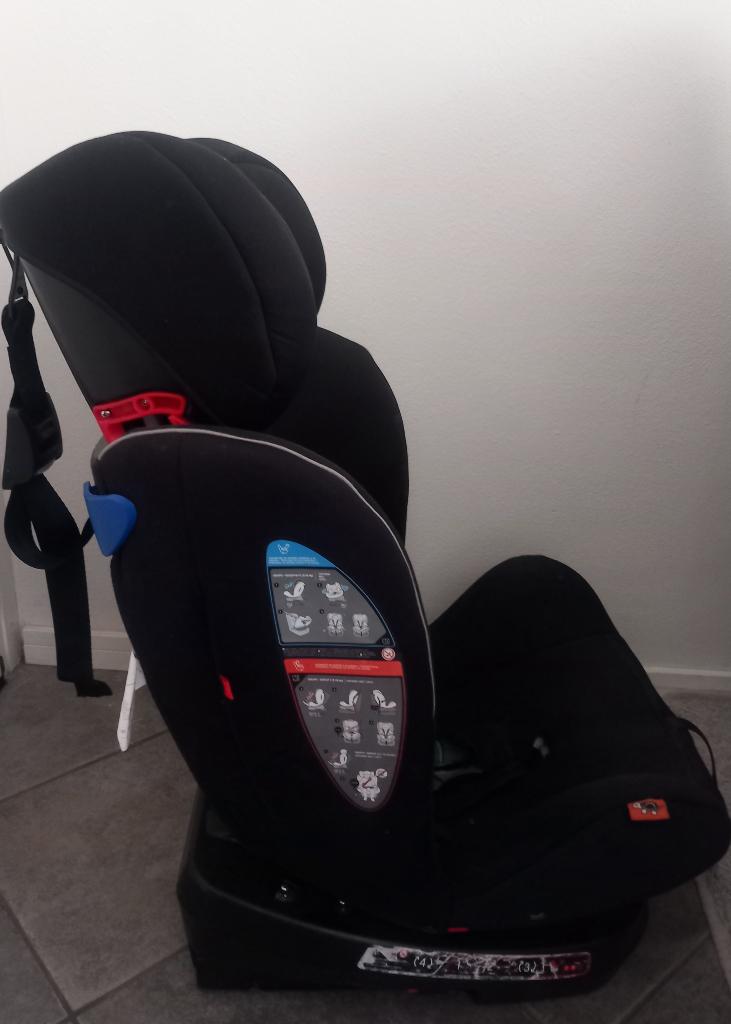 Autostoel kind (baby auto), Overige merken, 15 t/m 36 kg, Slaapstand, Ophalen of Verzenden