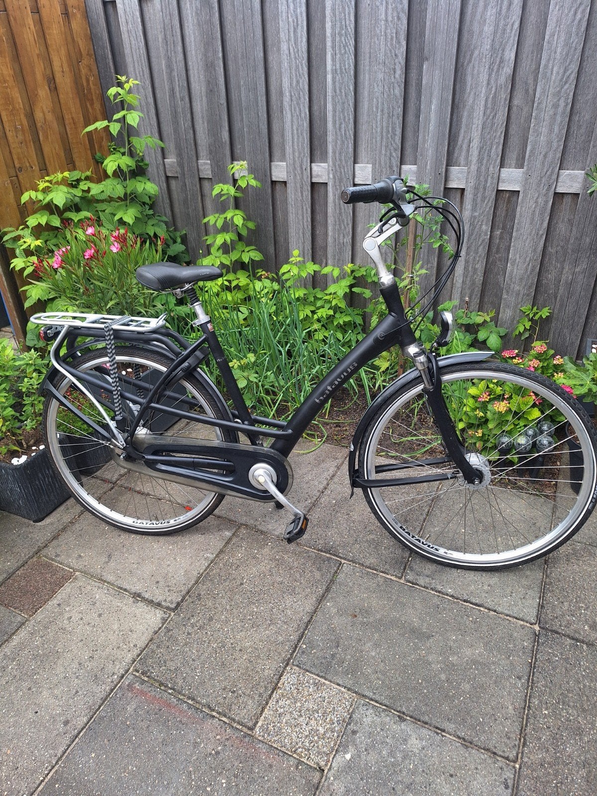 dames stad fiets Batavus Mambo, Ophalen of Verzenden, Gebruikt, Batavus