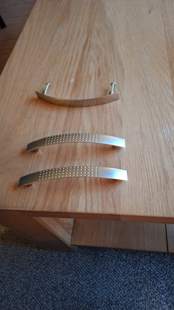 Greepjes keuken, Ophalen, Gebruikt, 50 tot 100 cm, Minder dan 100 cm