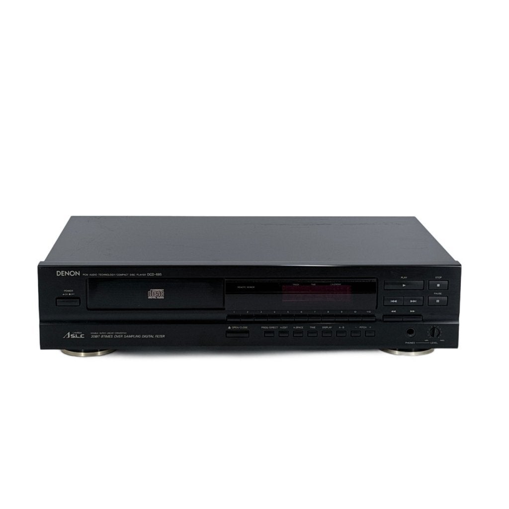 Denon DCD-695 CD-speler, Audio, Tv en Foto, Denon, Gebruikt, Support@denon.com, 1-1-1, Shin-Yokohama
Kohoku-ku, Yokohama 222-0033
Japan