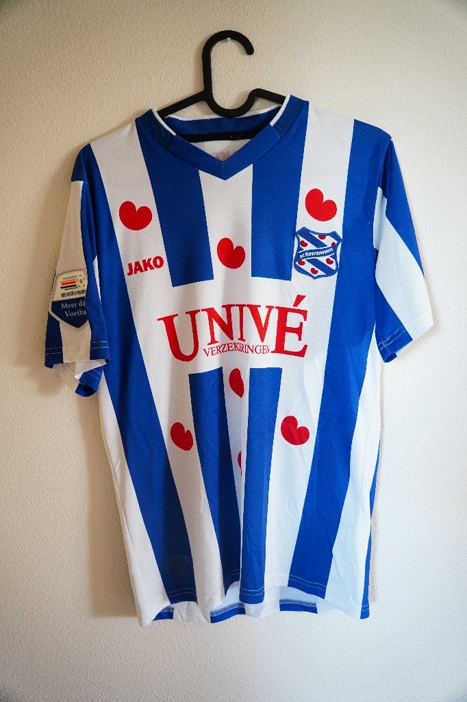 SC Heerenveen thuisshirt 2012/13, Blauw, Overige maten, Ophalen of Verzenden, Voetbal
