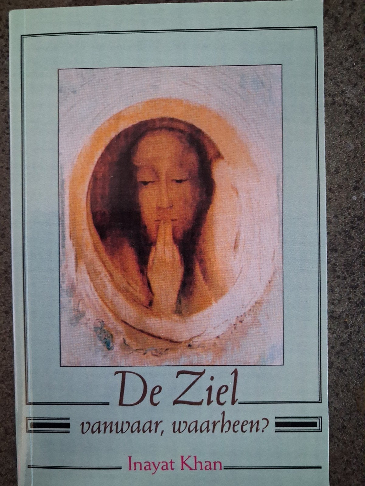 H. Inayat Khan - De ziel, vanwaar, waarheen?, Nieuw, Ophalen of Verzenden, H. Inayat Khan, Cultuurfilosofie