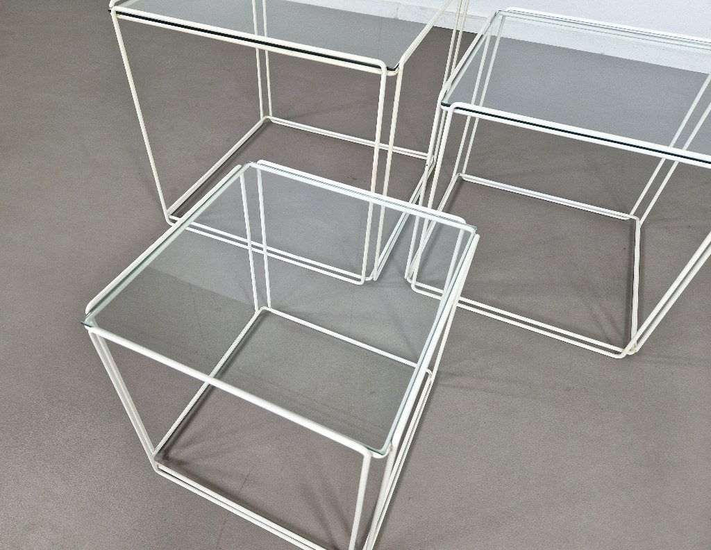 Max Sauze | Isocele Nesting set, Gebruikt, -, -, Ophalen of Verzenden