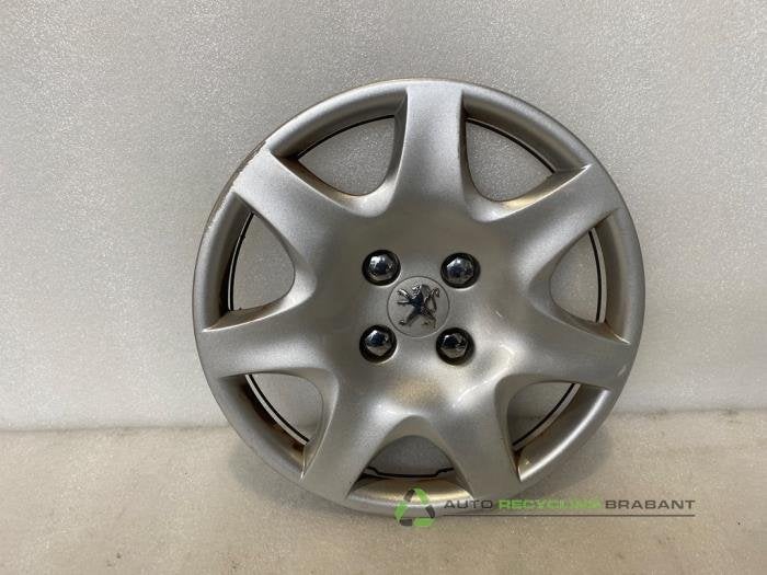 Wieldop van een Peugeot 308, Gebruikt, -, -, Ophalen of Verzenden