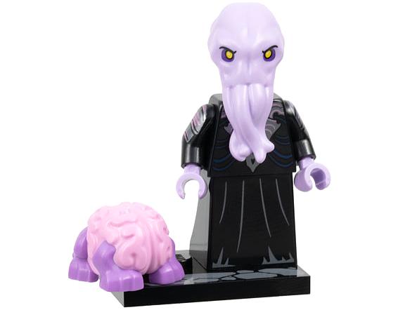 Lego Collectable Minifigures Series Dungeons & Dragons Mind, Lego, Nieuw, Ophalen of Verzenden, Minifiguren serie