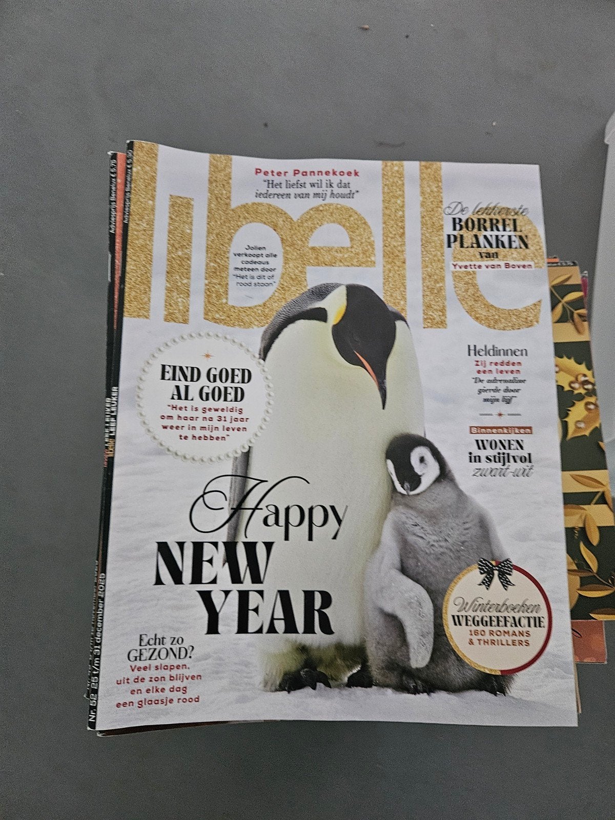 LIBELLE 2025, Ophalen of Verzenden, Zo goed als nieuw, Damesbladen