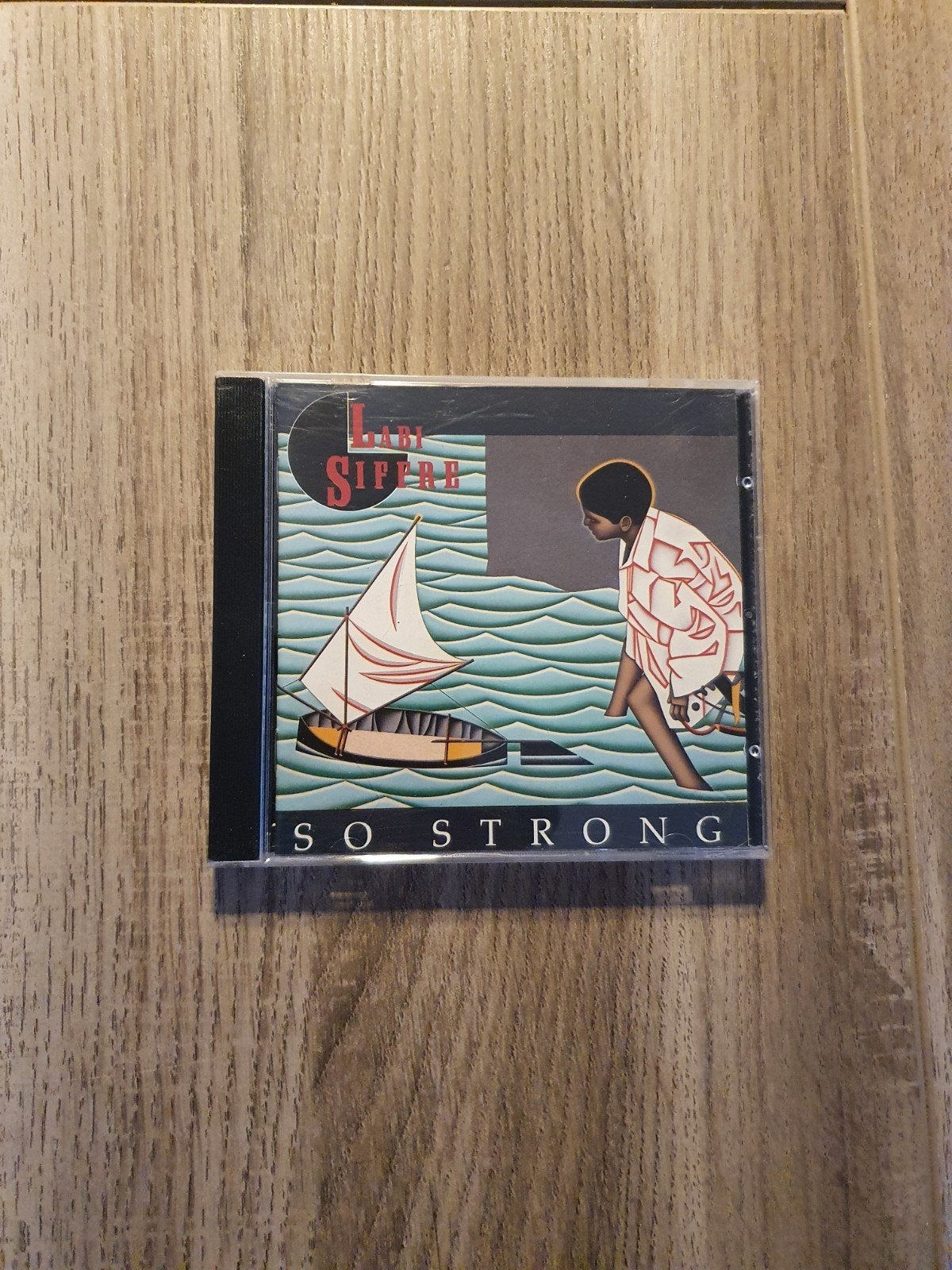 Cd labi siffre, Ophalen of Verzenden