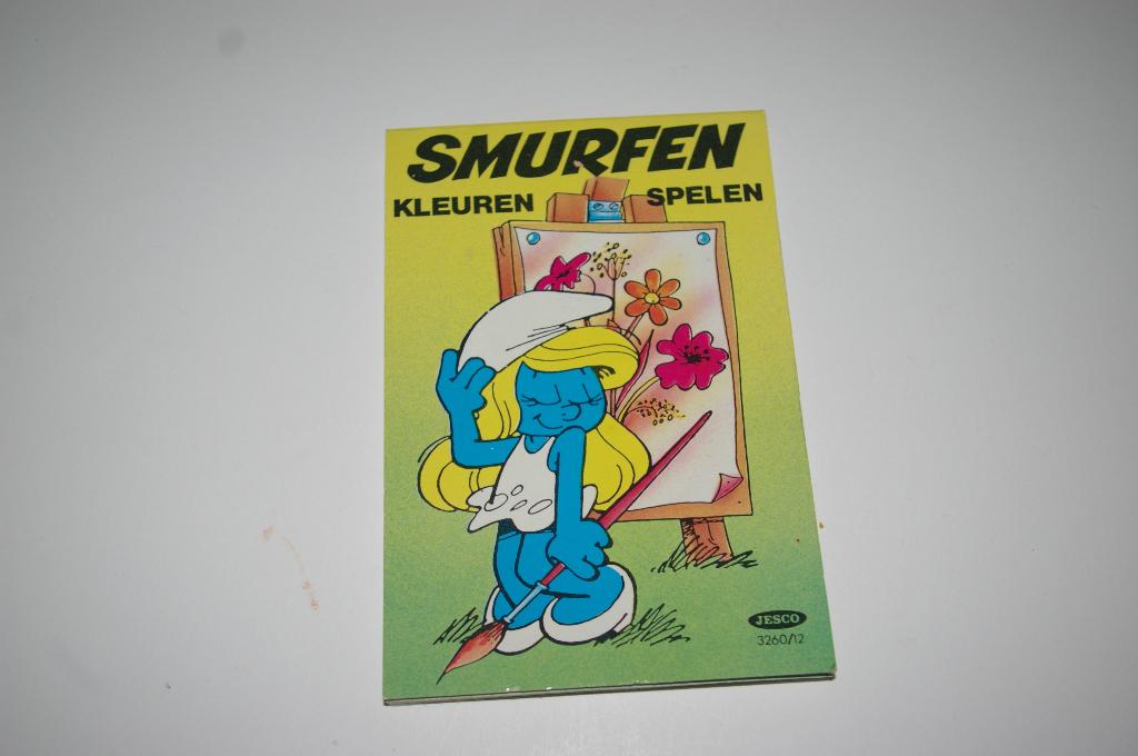 Smurfen artikelen., Ophalen of Verzenden, Nieuw, Verschillende Smurfen, Overige typen