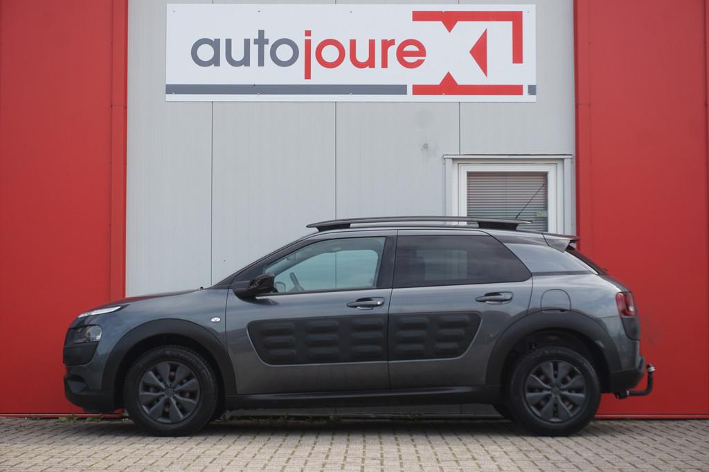 Citroën C4 Cactus 1.6 BlueHDi Shine | Origineel NL | Camera, Voorwielaandrijving, Gebruikt, 96 €/maand, Origineel Nederlands