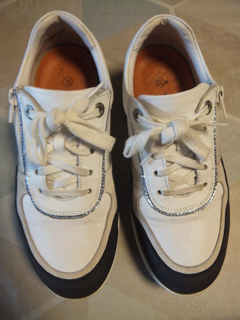 xsensible stretchwalker 37 H, Ophalen of Verzenden, Zo goed als nieuw, Wit, Sneakers of Gympen