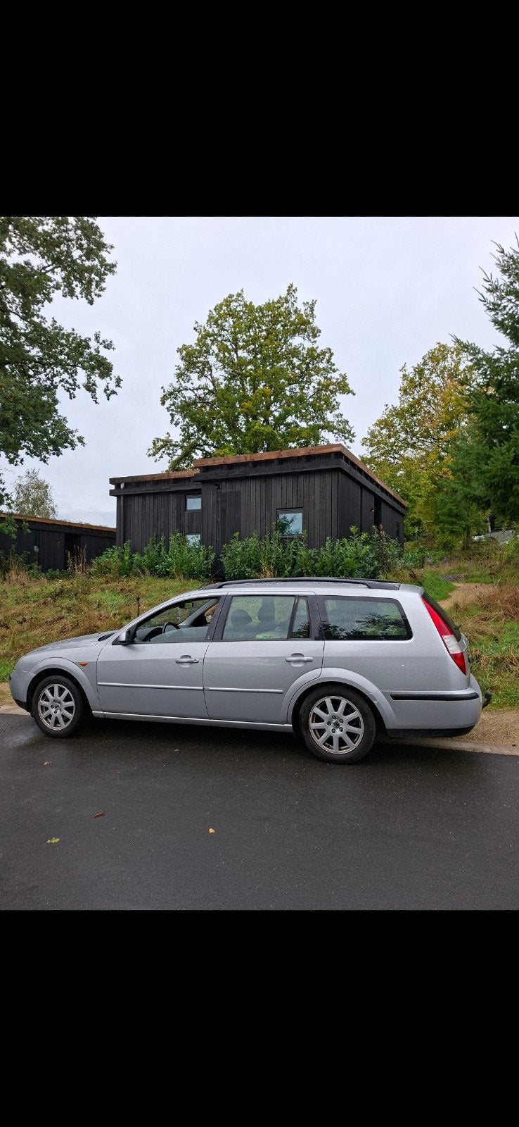 ford mondeo 1.8, Stof, Zwart, Mondeo, Particulier