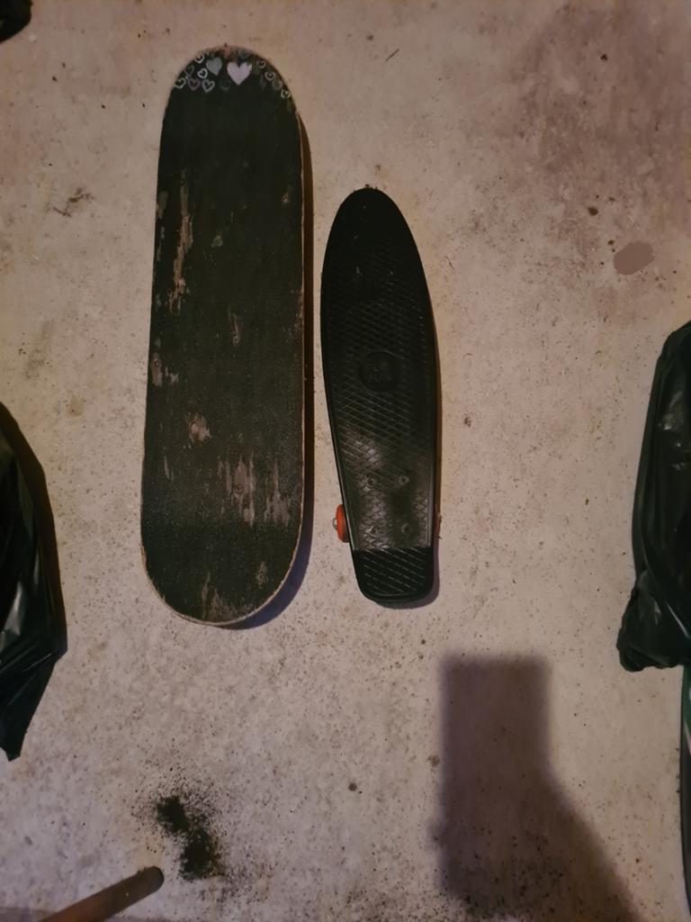 Skateboard, Ophalen of Verzenden