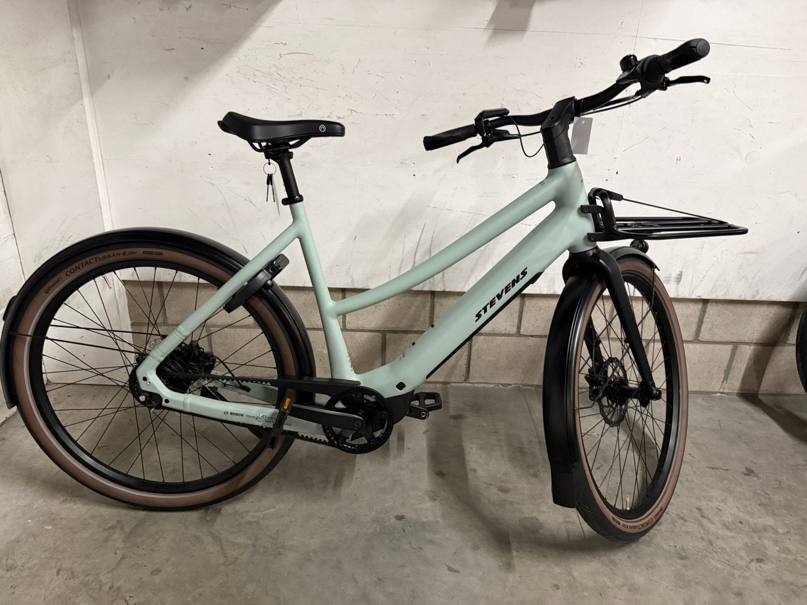 STEVENS E-SIMETO MAAT L, Fietsen en Brommers, Elektrische fietsen, Nieuw, 51 tot 55 cm, 50 km per accu of meer, Ophalen